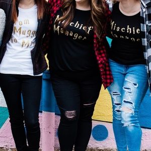 Mischief Manager Harry Potter Tank Top